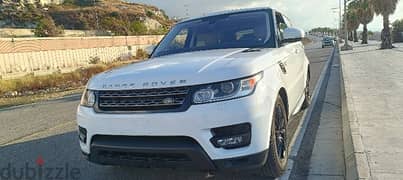 Range Rover Sport 2016 only 63000 mi 0