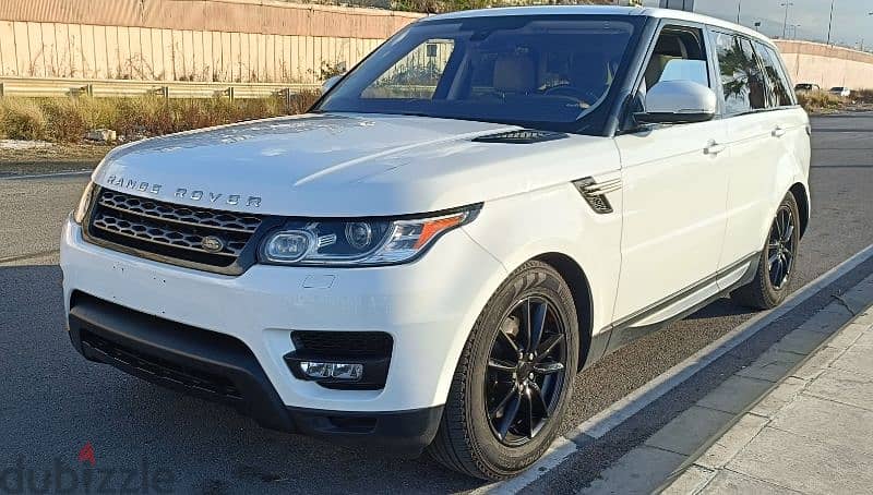 Range Rover Sport 2016 only 63000 mi 1