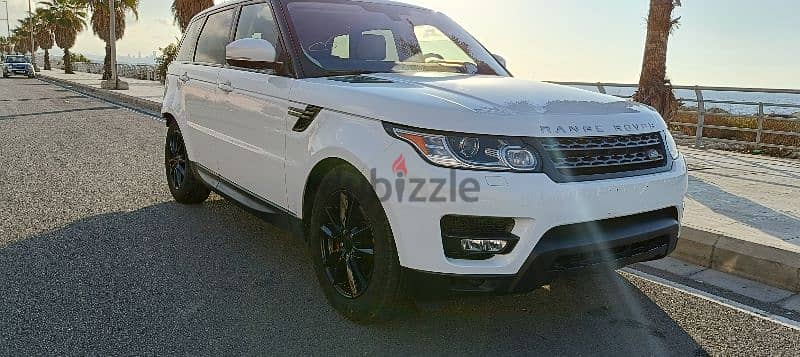 Range Rover Sport 2016 only 63000 mi 2