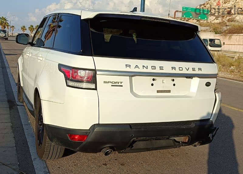 Range Rover Sport 2016 only 63000 mi 5