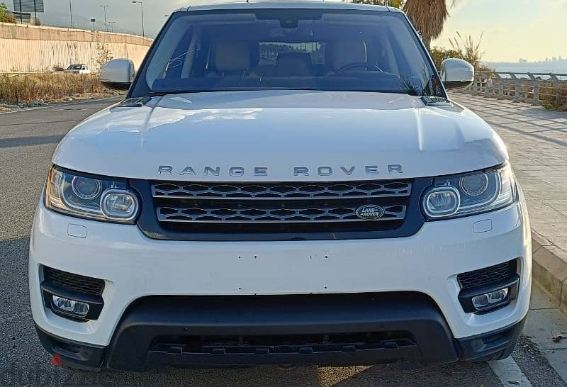 Range Rover Sport 2016 only 63000 mi 3