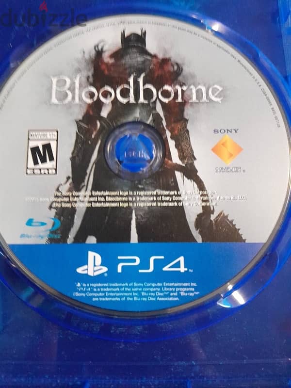 Bloodborne 1