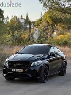 Mercedes-Benz GLE-Class 2016 0