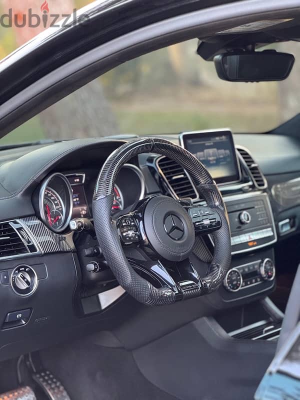 Mercedes-Benz GLE-Class 2016 7