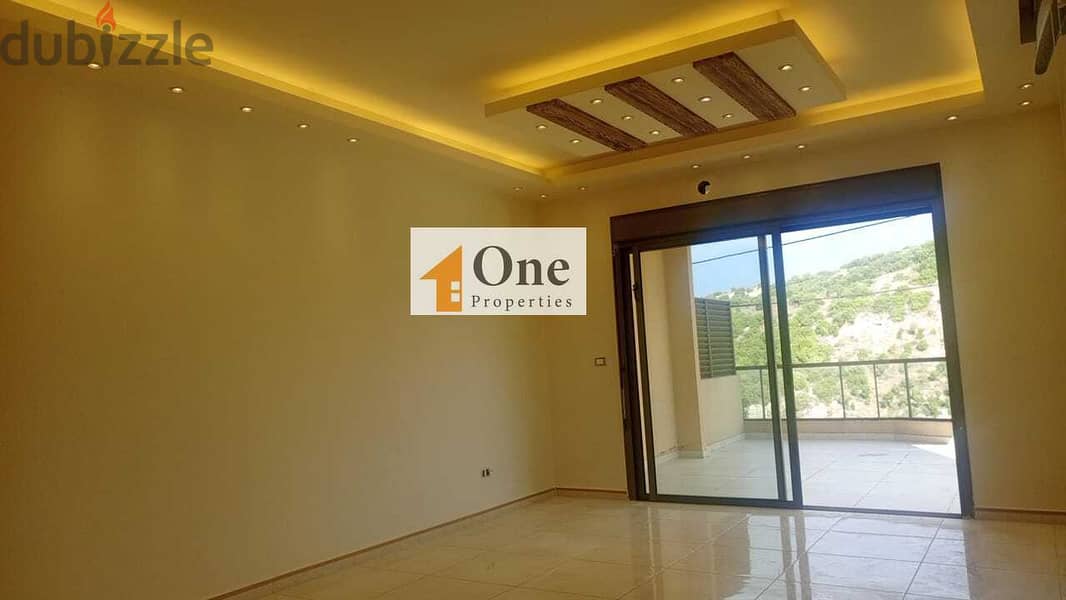 APARTMENT FOR RENT IN HBOUB - JBEIL 7