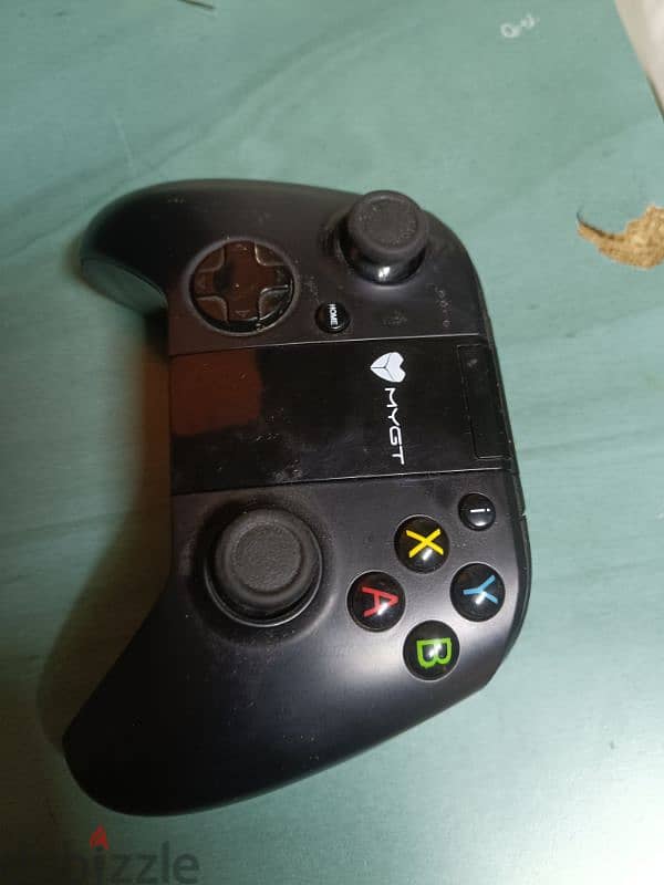 mygt controller 0