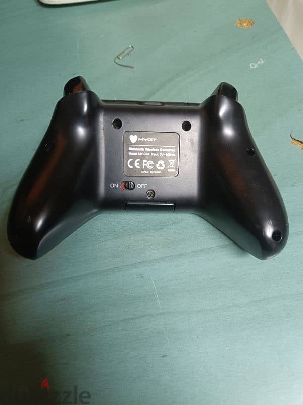 mygt controller 1