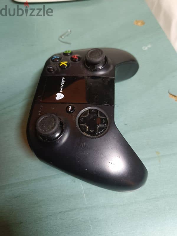 mygt controller 2