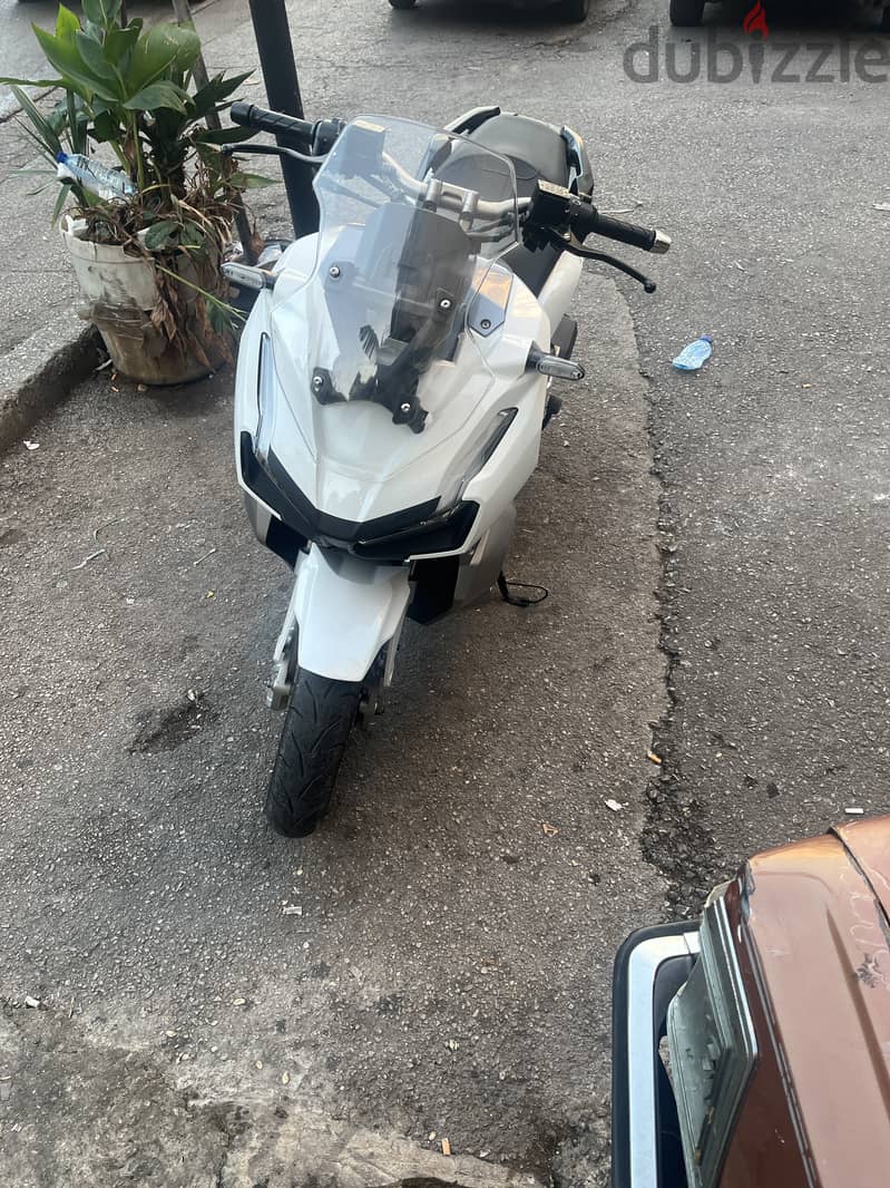 Honda adv 2021 original for sale 0