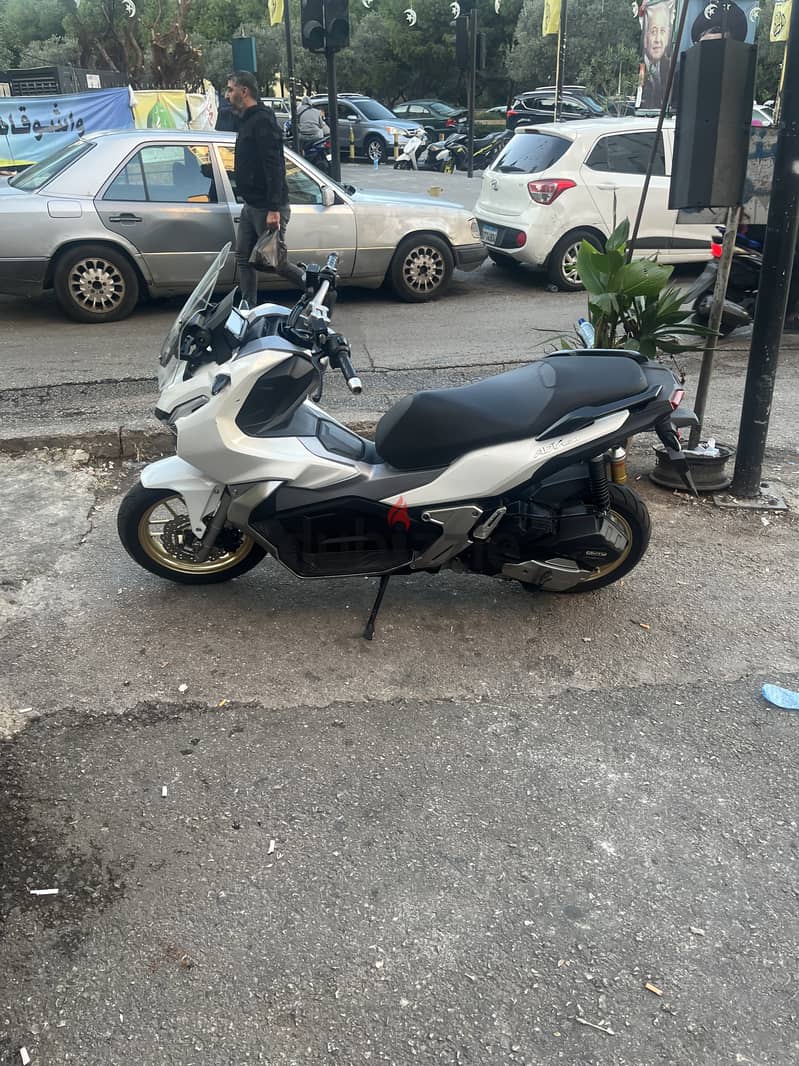 Honda adv 2021 original for sale 2