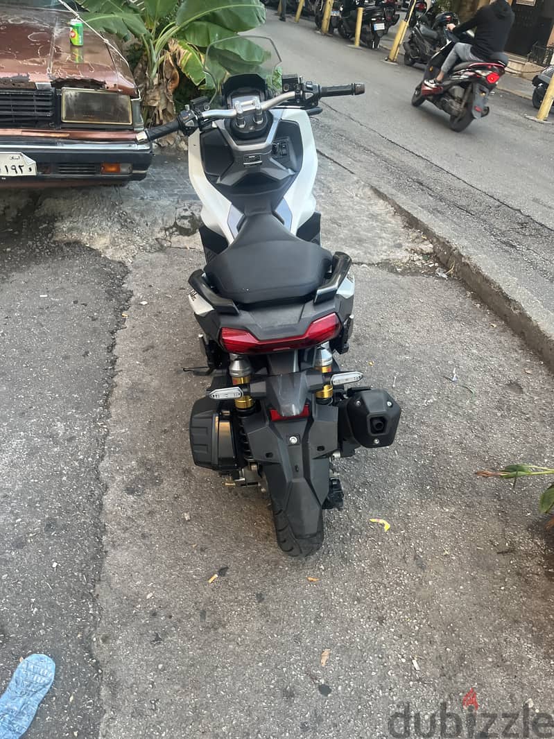 Honda adv 2021 original for sale 3