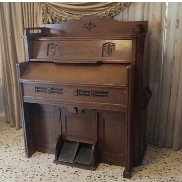 orgue Antique 0