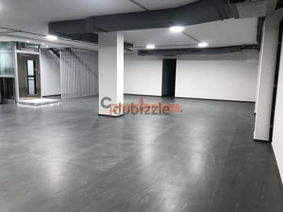 Show room for rent in sodeco صالة عرض للإيجار في السوديكو CPBMK15