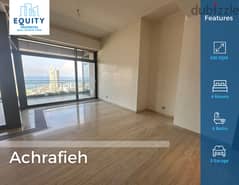 430SQM Apartment For Sale In Achrafieh شقة للبيع في الاشرفية #HH111524 0