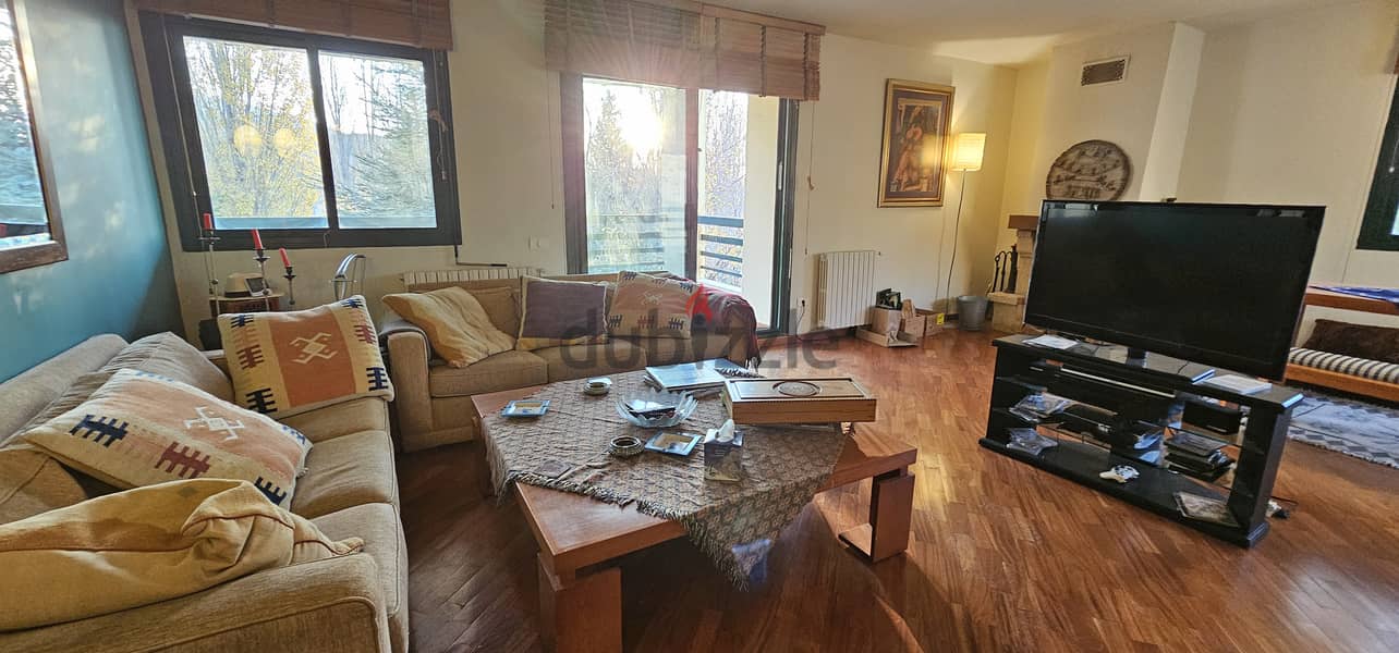 RWK374GZ - Chalet For Sale In Val de Neige Kfardebian 6