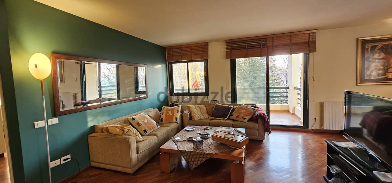 RWK374GZ - Chalet For Sale In Val de Neige Kfardebian 8