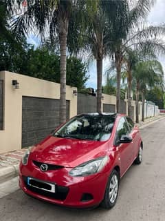 Mazda 2 2009 0