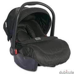 Lorelli car carseat pluto black 0