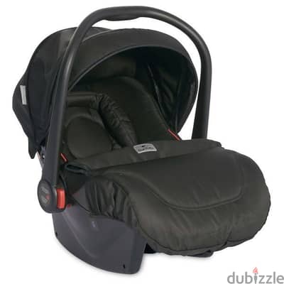 Lorelli car carseat pluto black