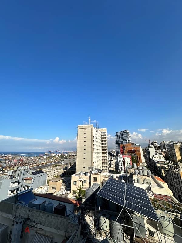 Hot Deal ! One Bedroom Apartment For Rent In Achrafieh 14