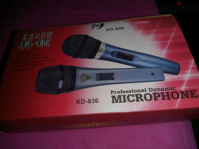 microphone professional 1