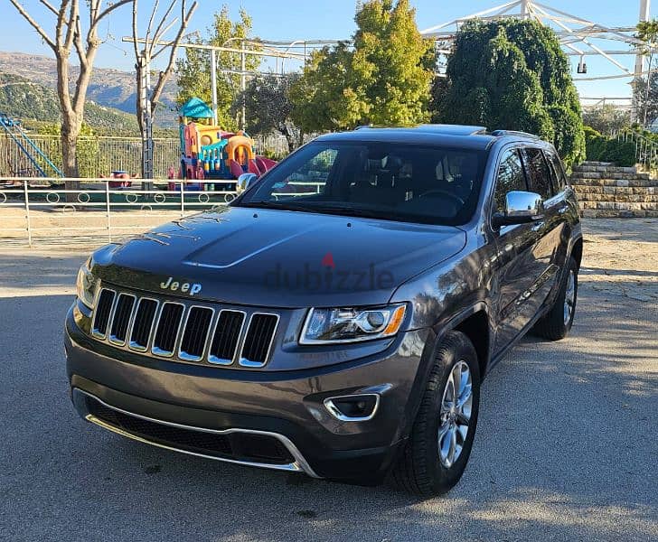 Jeep Grand Cherokee 2016 ajnabe USA 1