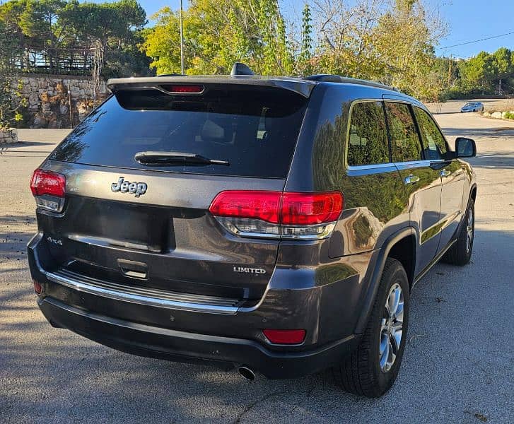 Jeep Grand Cherokee 2016 ajnabe USA 3