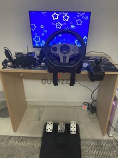 Pxn v9 Steering wheel 0