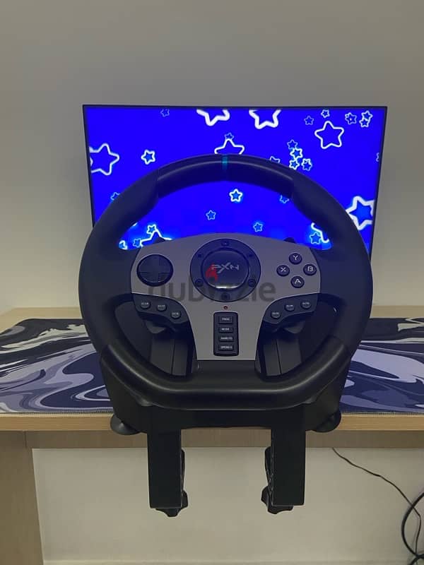 Pxn v9 Steering wheel 1