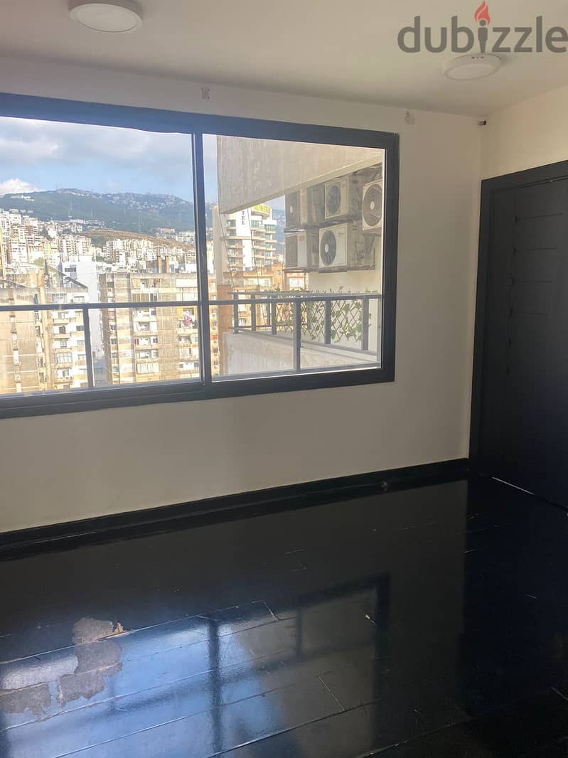 2offices 90m each samefloor renovated+Parking Zalqa Highway BBAC METN 3