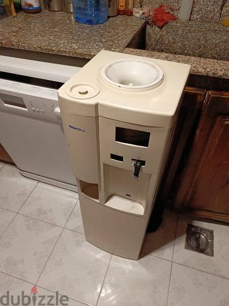 Used water dispenser 2