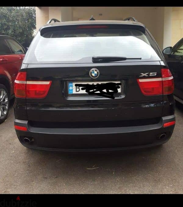 BMW X5 2010 2