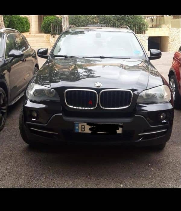 BMW X5 2010 3