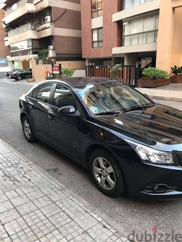 Chevrolet Cruze 2011 0