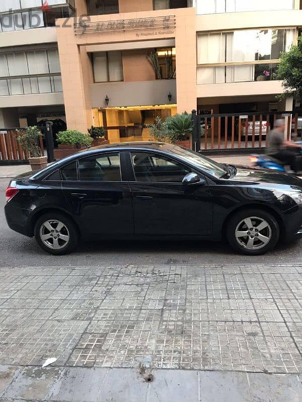 Chevrolet Cruze 2011 2