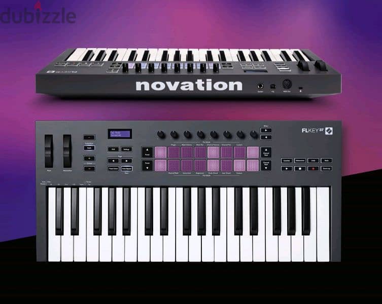 novation fl key 37 0