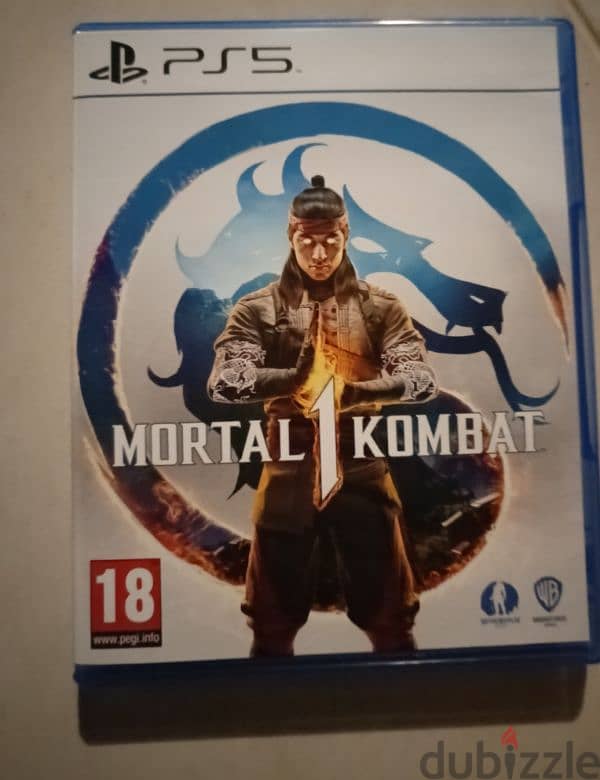 mortal Kombat 1 0