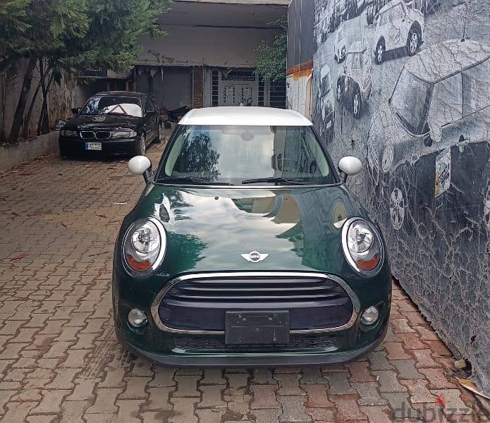 MINI Cooper 2015 0