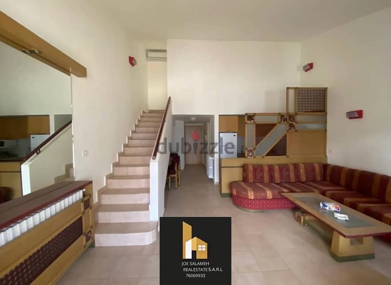 Hot deal chalet duplex for sale in Faraya 80,000$/شاليه فاريا 2