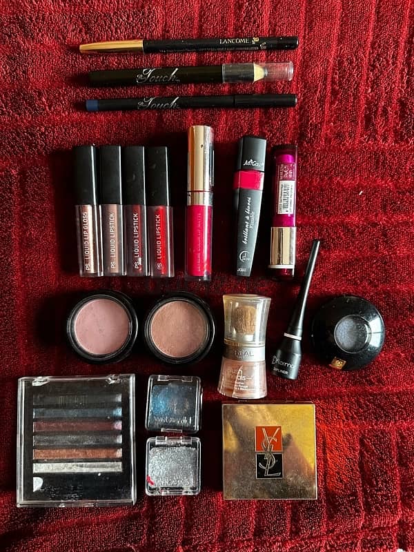 Lancome Yves Saint Laurent Ralph Loren L’Oréal 2