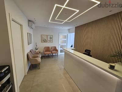 Offices in Polyclinic