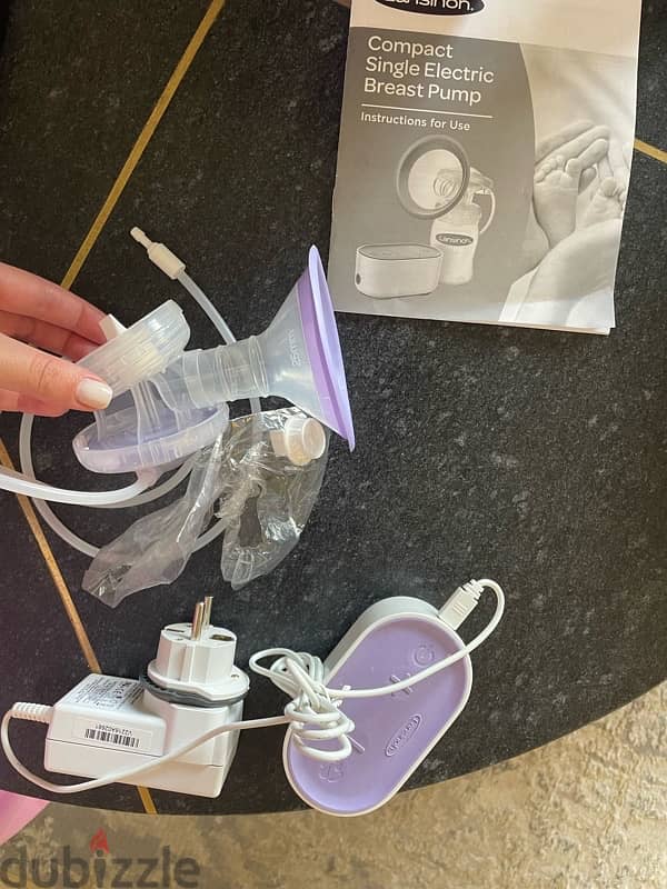 breast pump 1