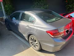 Honda Civic 2014 0