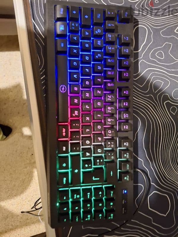 ezonteq gaming  keyboard 0