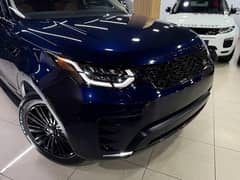 2017 Land Rover Discovery HSE Luxury 0