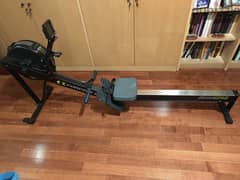 Rowing Maching - Concept2 RowERG Model D 0