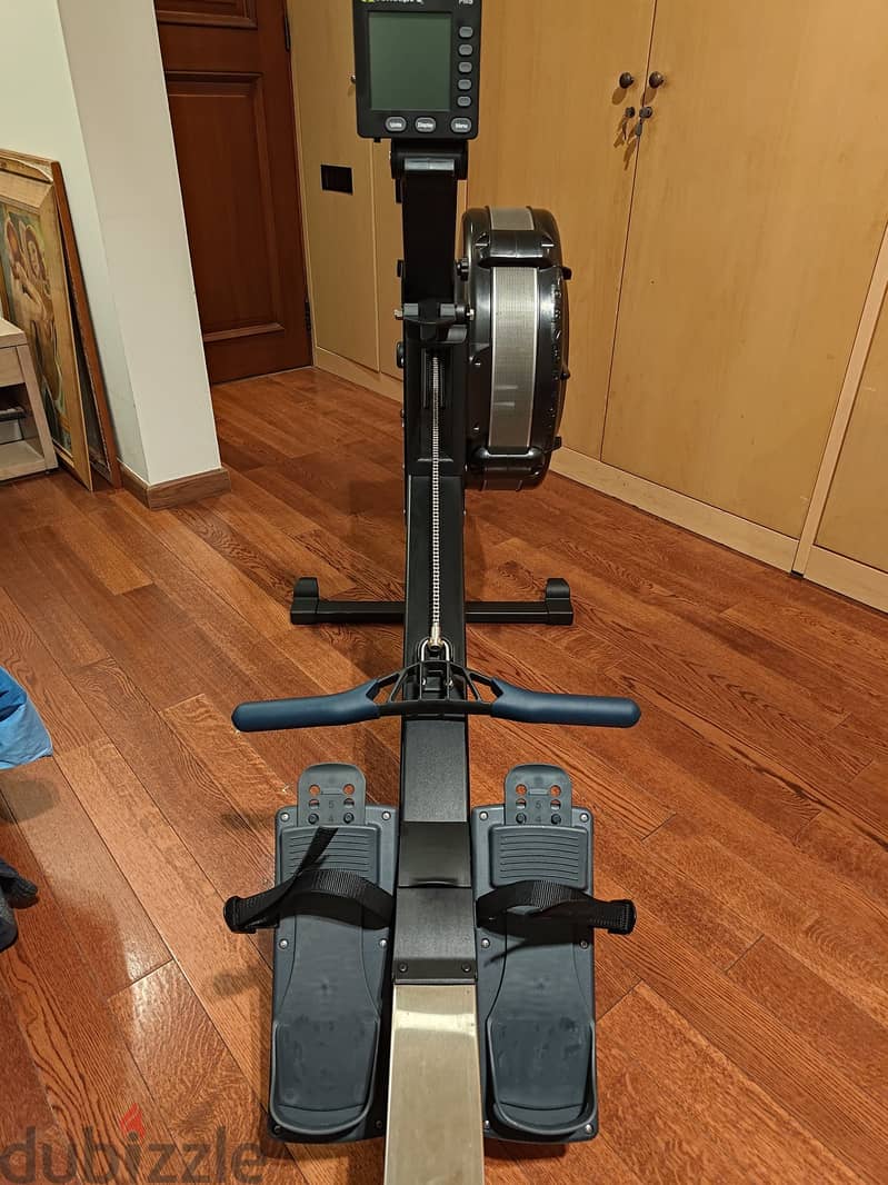 Rowing Maching - Concept2 RowERG Model D 1