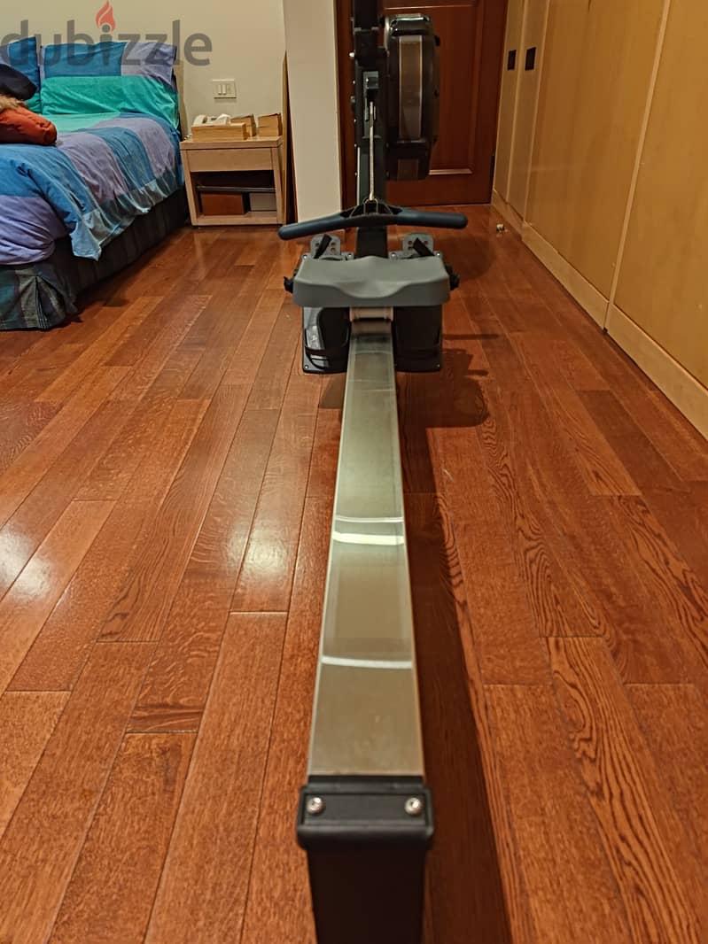 Rowing Maching - Concept2 RowERG Model D 2