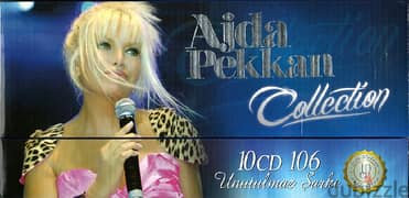 Ajda Pekkan  ( 10 CD ) 0