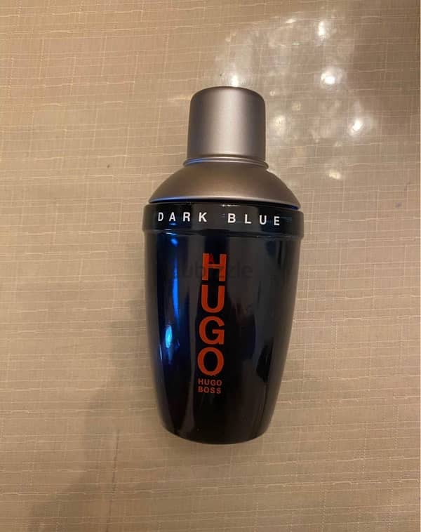 Hugo boss (Dark blue) 1